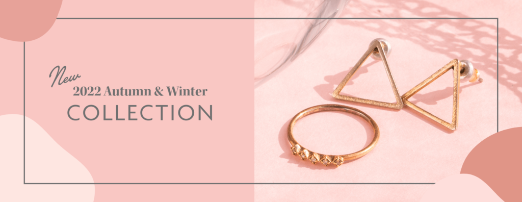 アクセサリーショップのバナー