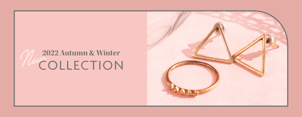 アクセサリーショップのバナー